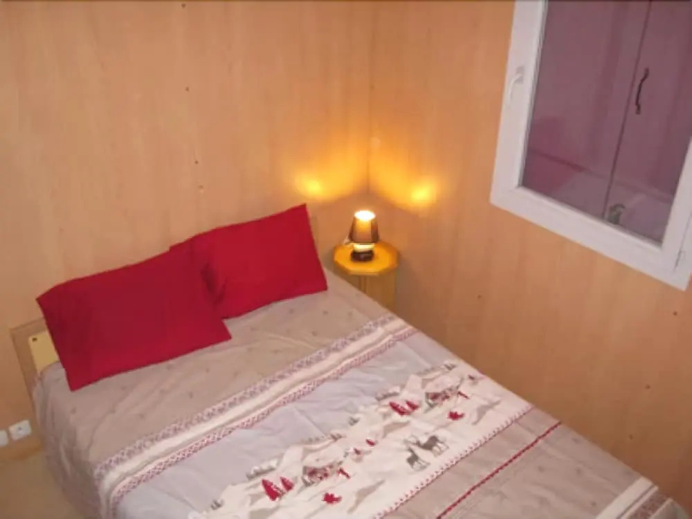 camping Le moulin