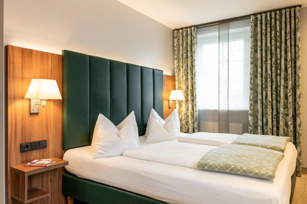 Hotel Goldener Hirsch