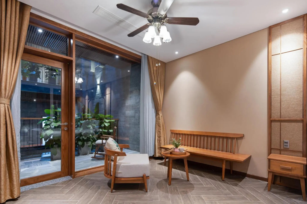 Vernal Home Boutique Villa