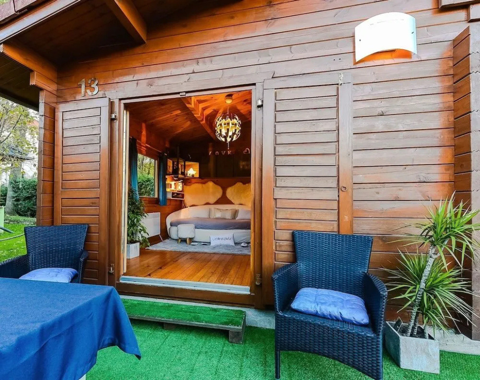Dreamy Garden Lodge Center Berlin