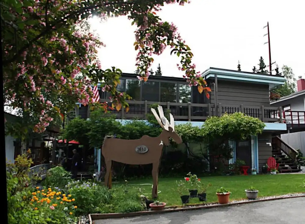 Anchorage Walkabout Town B&B