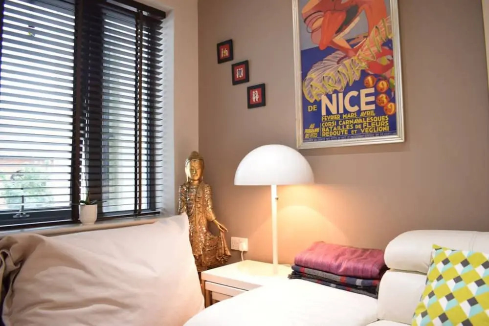 Stylish 2 Bedroom Apartment by Clapham Common