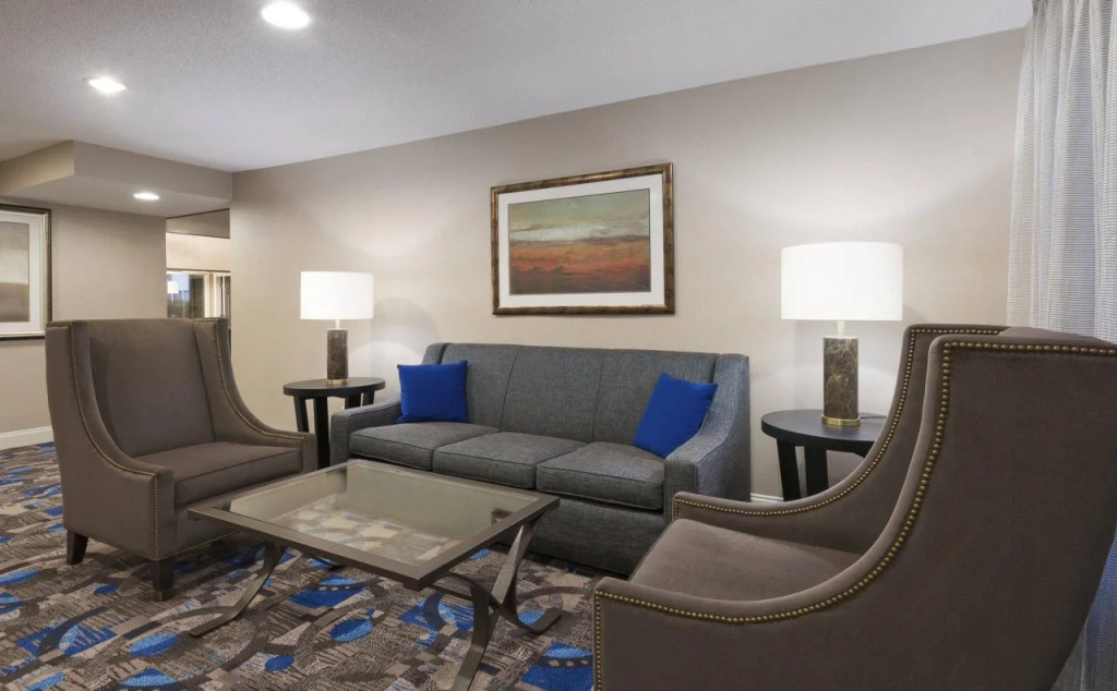 Residence Inn Charlotte University Research Park
