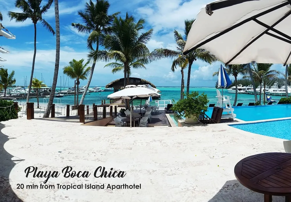 Modern 2-bedroom Apartment in Santo Domingo Este