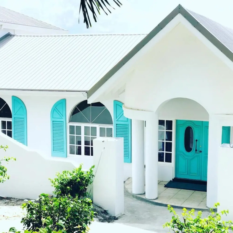 The Bay House