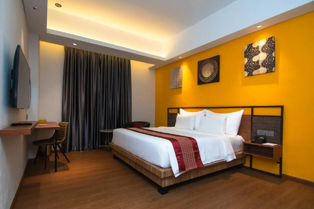 Gayo Petro Hotel Takengon