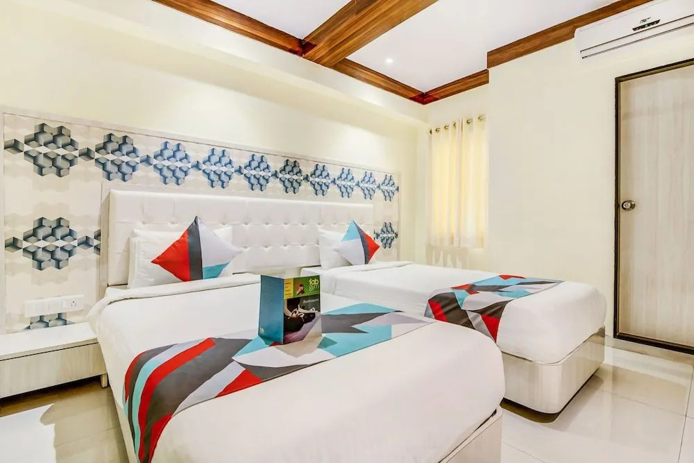 Fabhotel Saim Pride