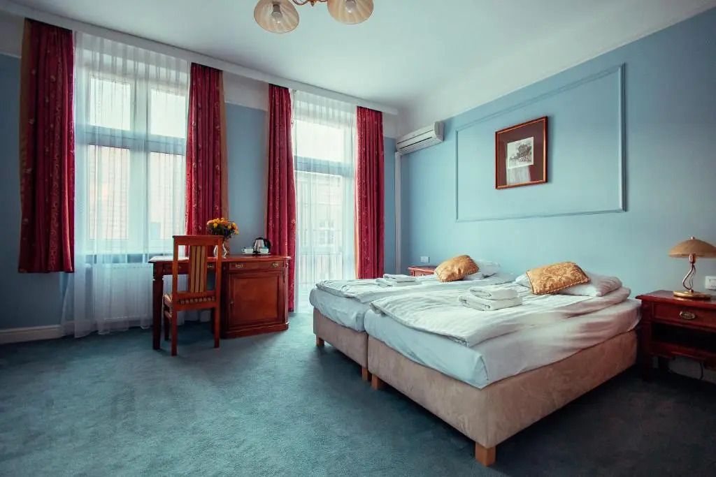 Hotel - Pokoje i Apartamenty Heban