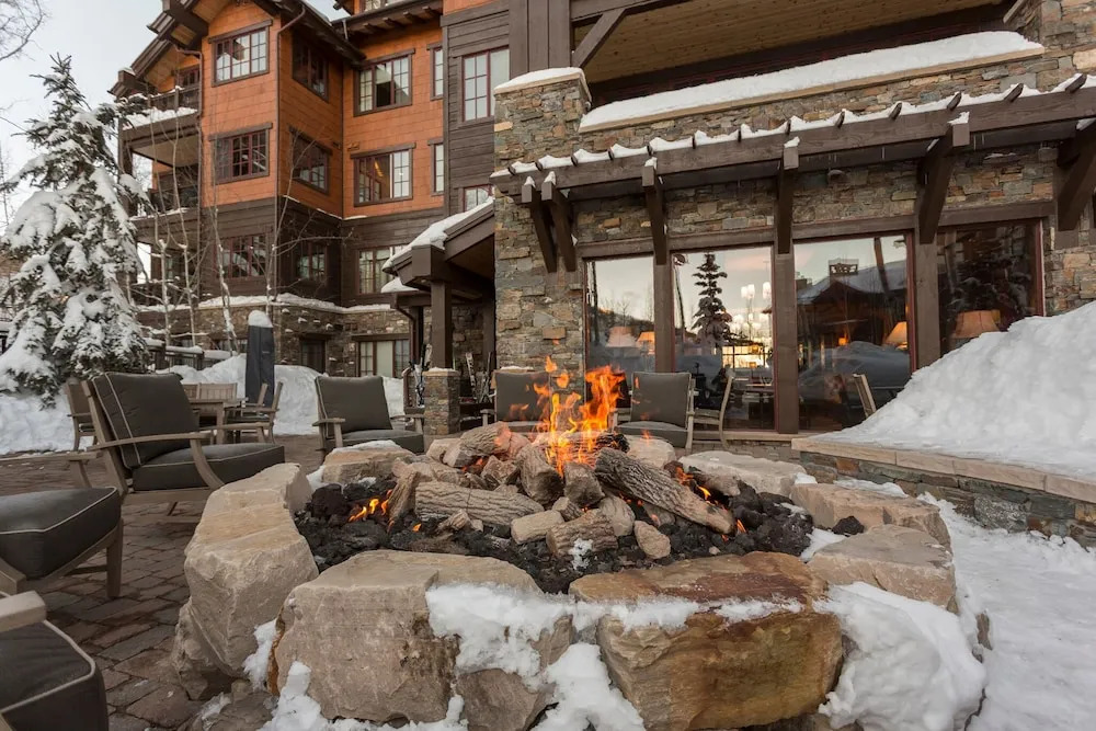 Ski-In Ski-Out 3BR Deer Valley Retreat condo