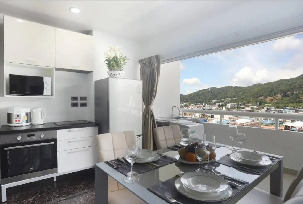 PATONG TOWER 3 BEDROOMs