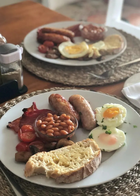 Currys Post Bed & Breakfast