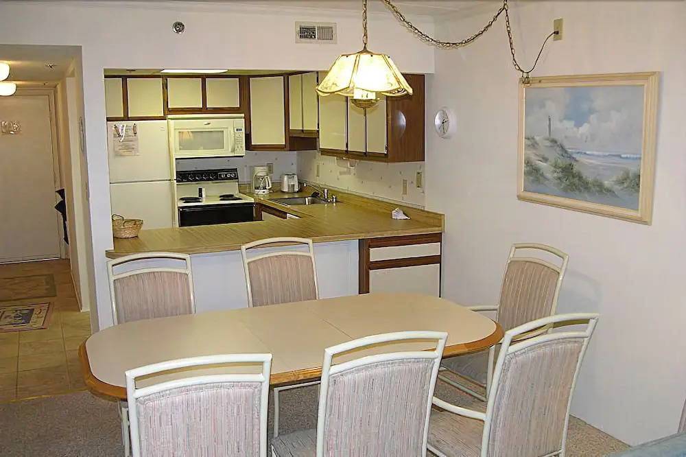 Sandpiper Dunes 506 2 Bedroom Condo