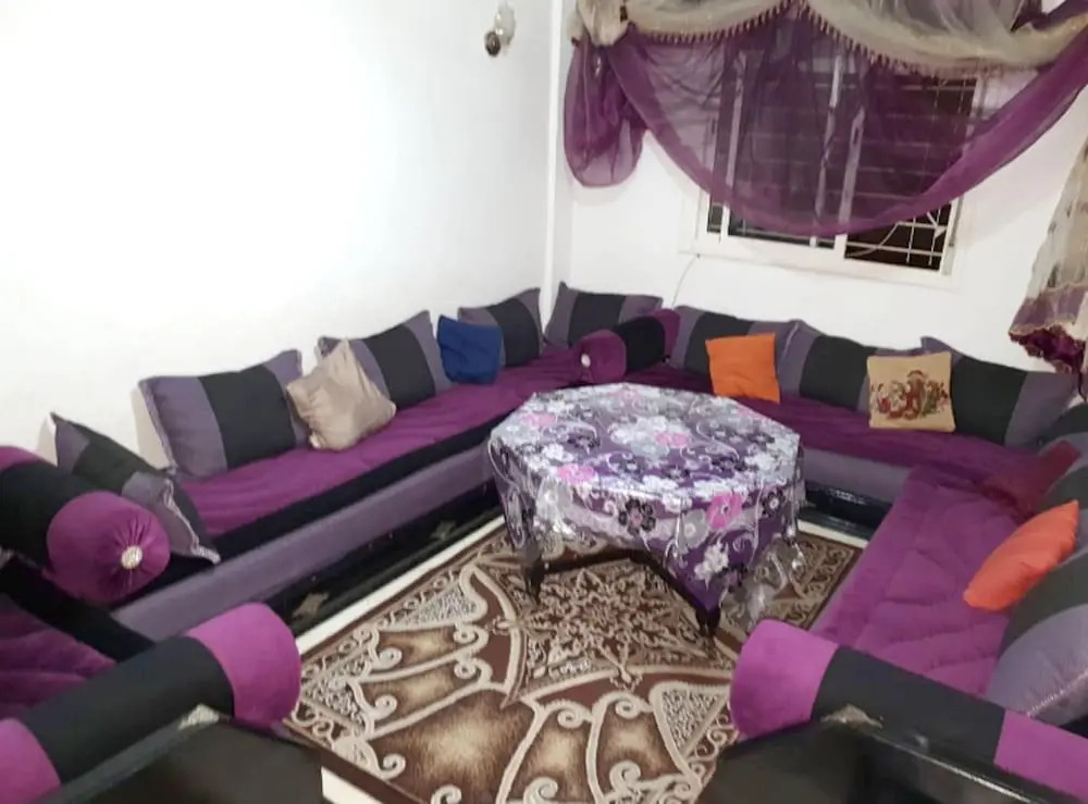 Apartment With 2 Bedrooms In Agadir, With Wonderful City View, Enclosed Garden And Wifi