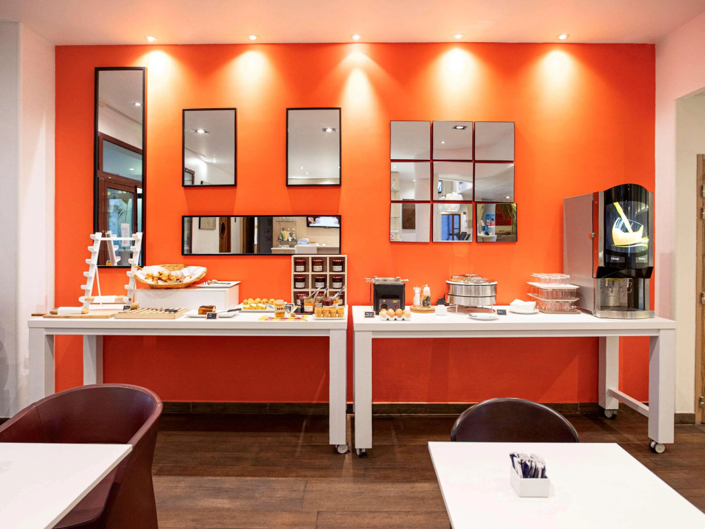 Novotel Suites Perpignan Centre - Grandes Suites & Confort Centre-Ville