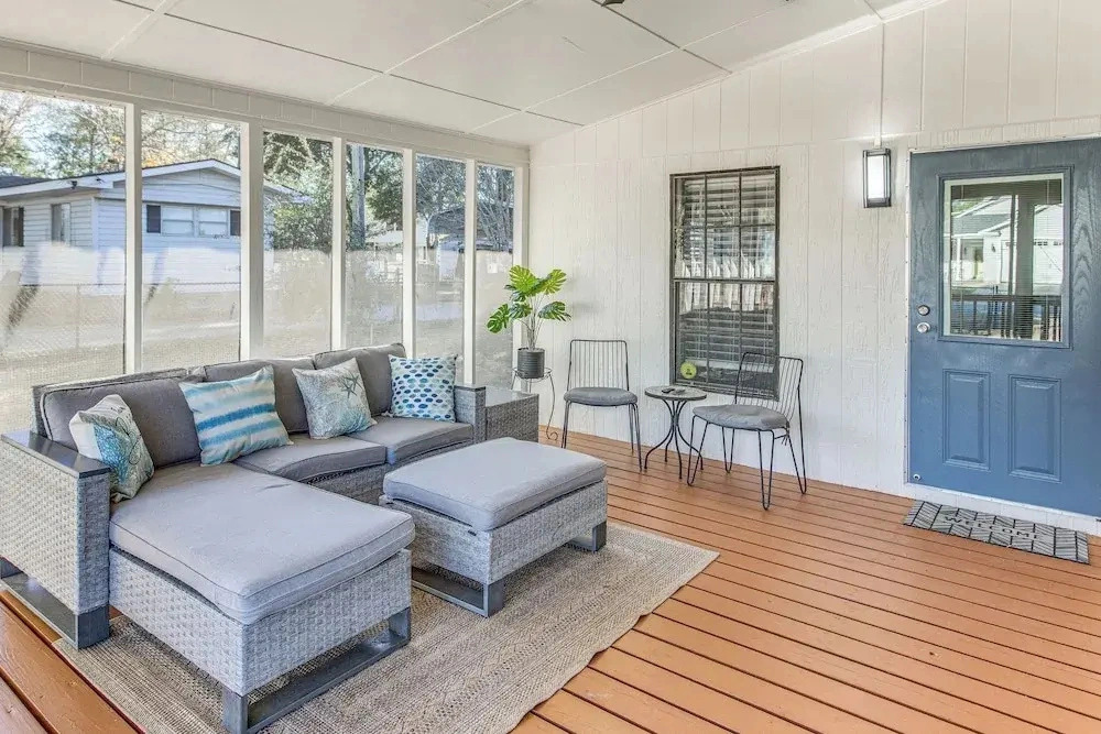 Walk to Beach! Dog-friendly Home in Murrells Inlet