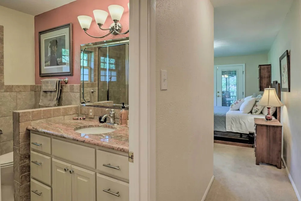 Granbury Lakefront Escape w/ Boat Dock & Slip!