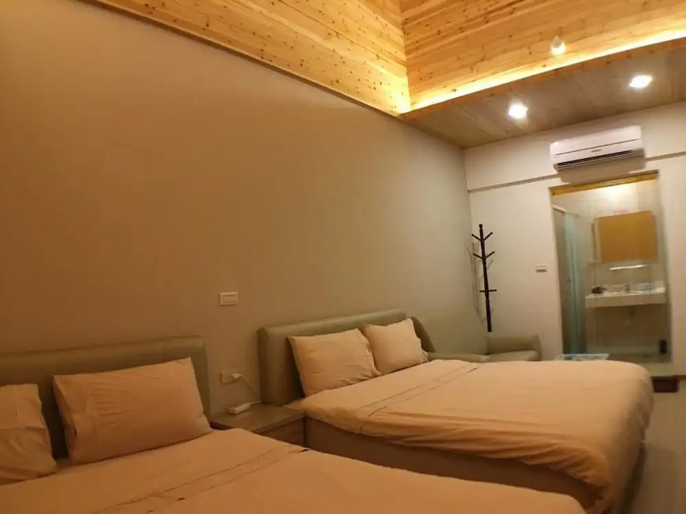 Tamshui Homestay