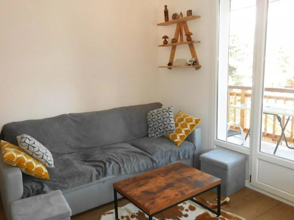 Appartement Les Deux Alpes, 3 pièces, 6 personnes - FR-1-516-4