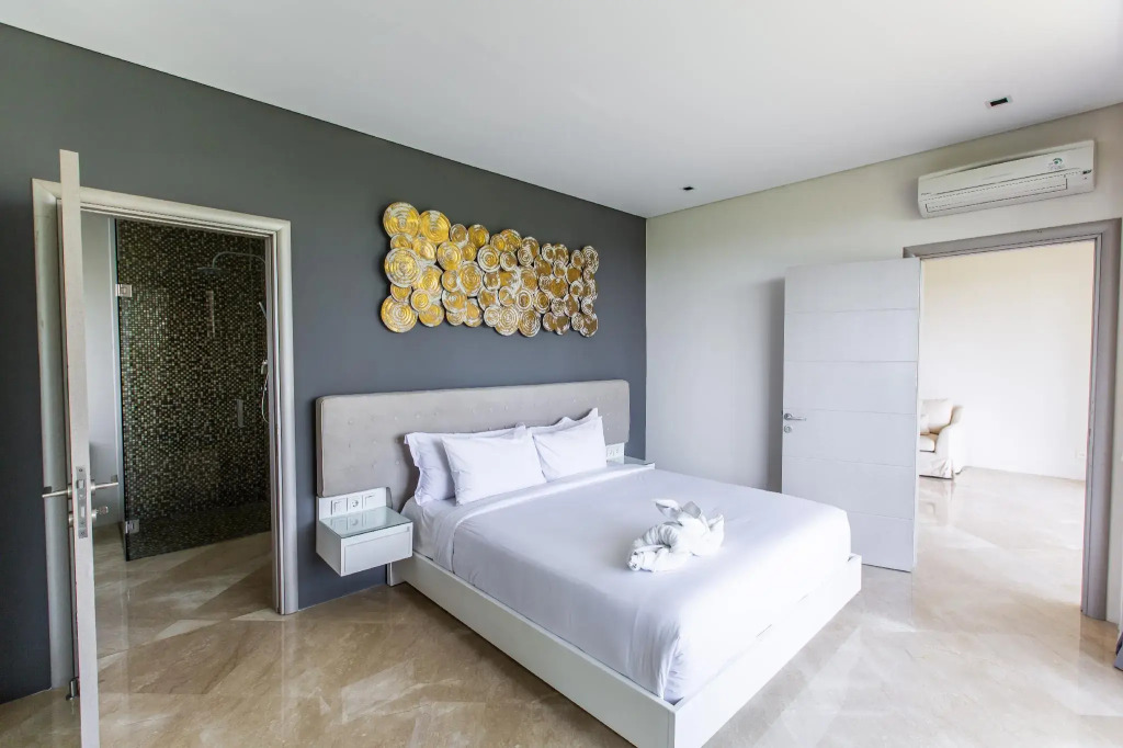 The Double View Mansions Bali