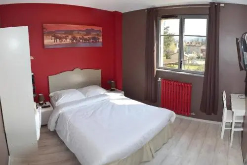 Hotel de lAbbaye à Cluny