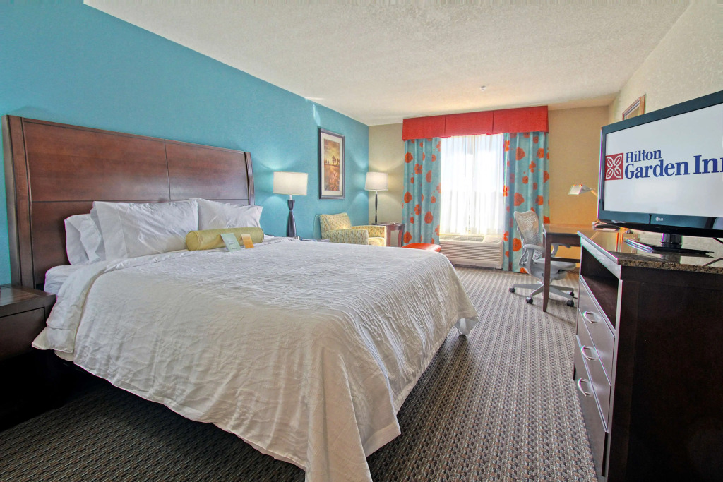 Hilton Garden Inn Midtown Tulsa