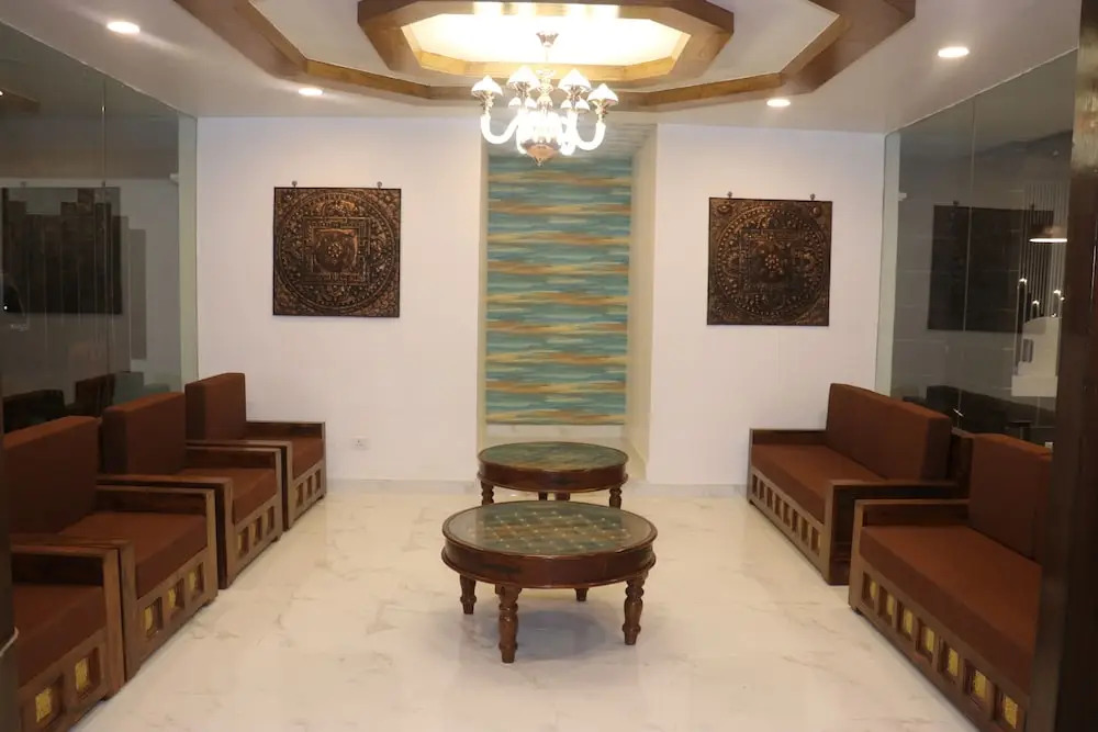 Hotel Tapas - Near Tribhuvan International Airport