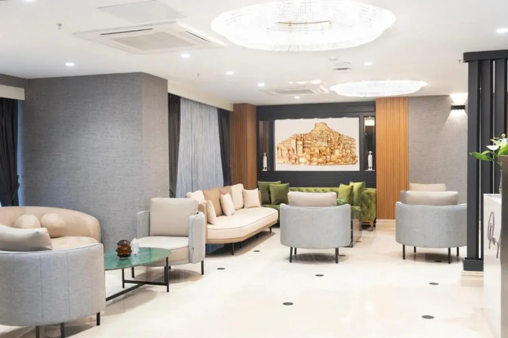 Istanbul Taksim Pera Star Hotel - Istiklal Street