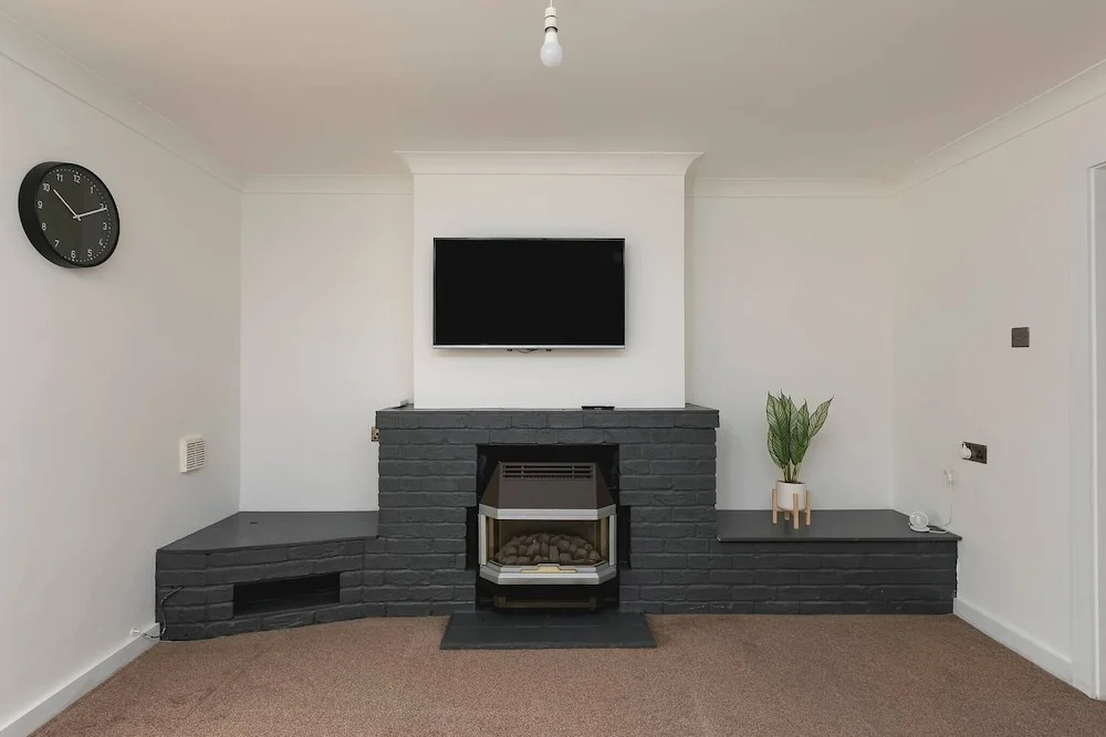 Skyvillion - 3bed Home W Grdn For A Family Getaway