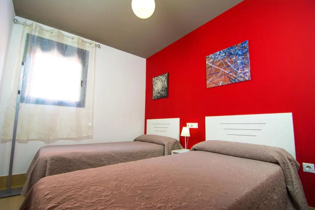 Apartamentos 16:9 Suites Almería