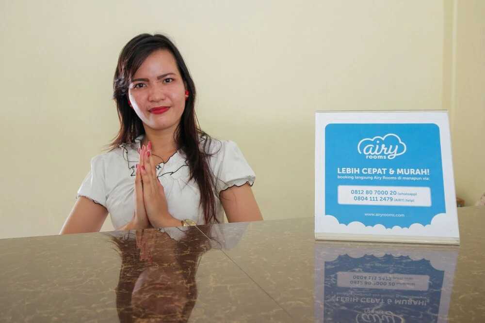 Airy Eco Jekan Raya Menteng Galaxi Dua 9 Palangkaraya