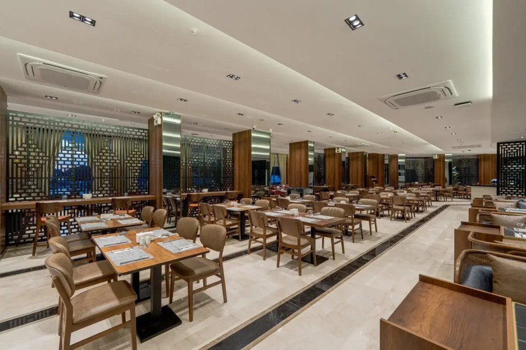 Batıhan Beach Resort & Spa