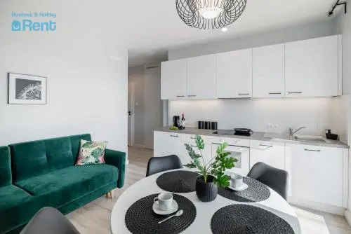Business&HolidayRent Nowe Apartamenty