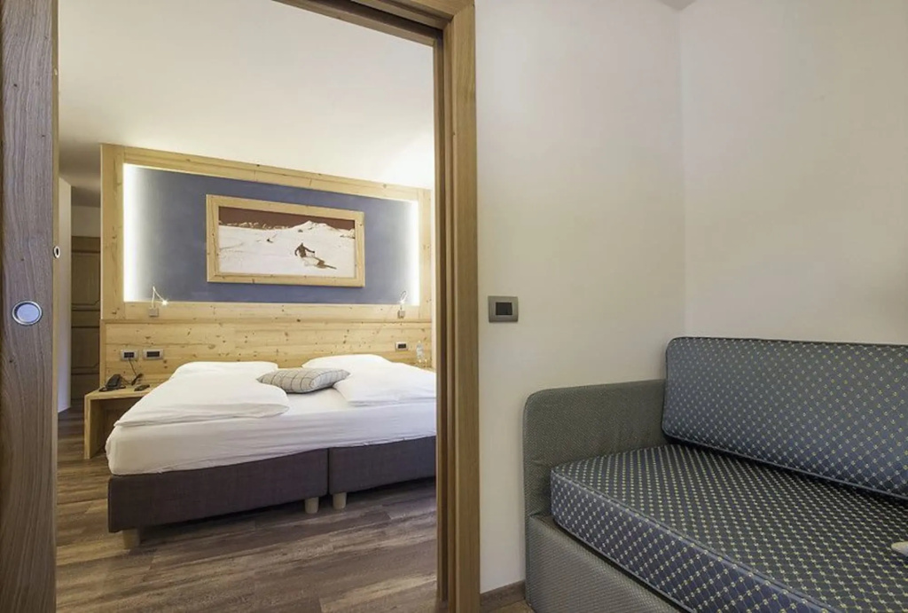 Hotel Garni Lastei