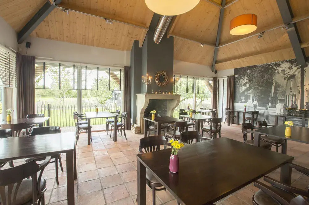 Hotel Hof van s Gravenmoer