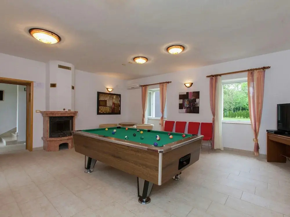 Beautiful Villa With Swimming Pool