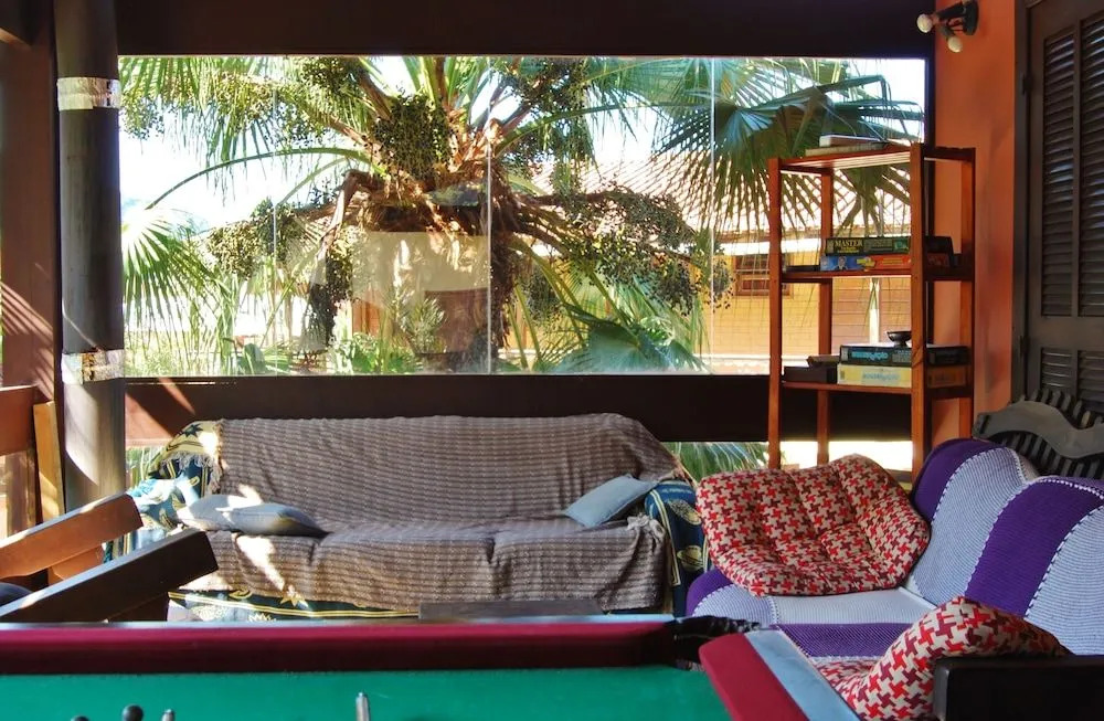 Guapuruvu Hostel