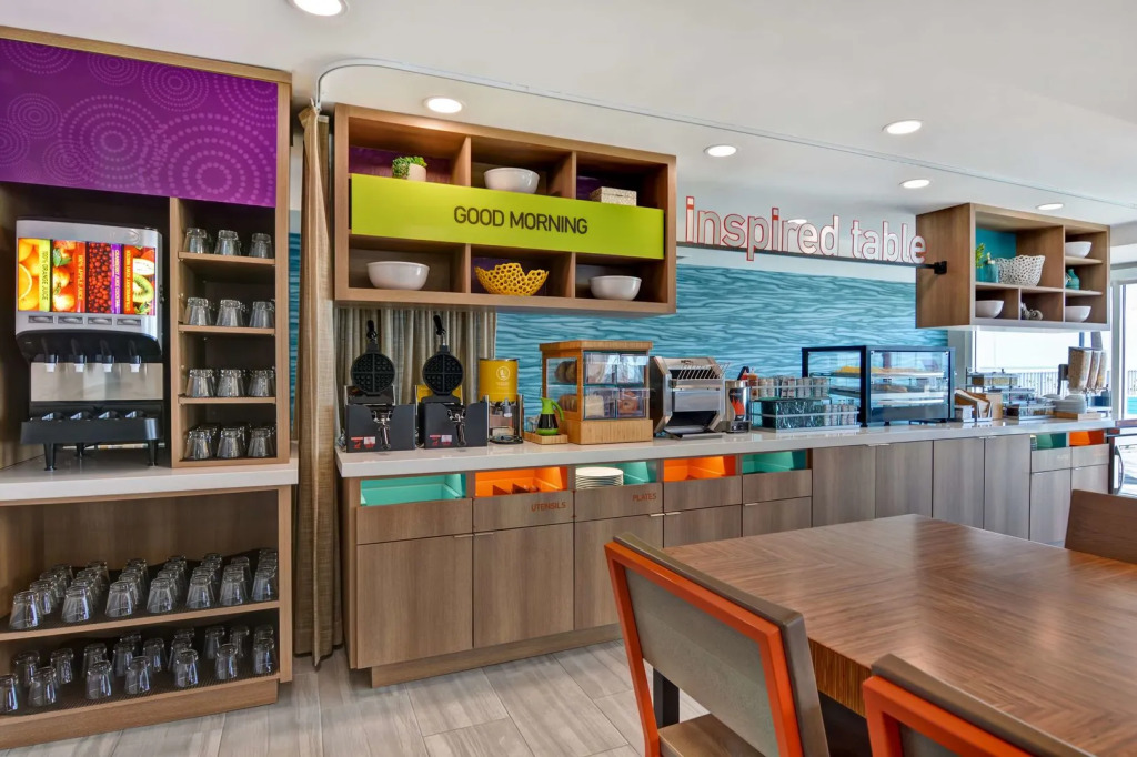 Home2 Suites Ormond Beach Oceanfront, FL