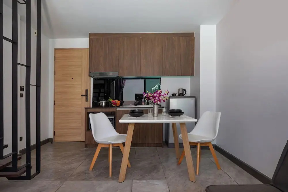 NaiHarn Duplex with Pool Access UTL A102