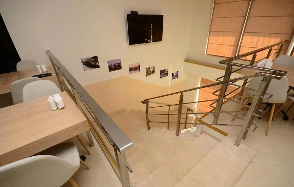 Located in the Center of Batumi Offering Great Access to the Water Front