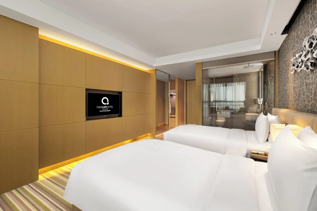 The Qube Xuzhou