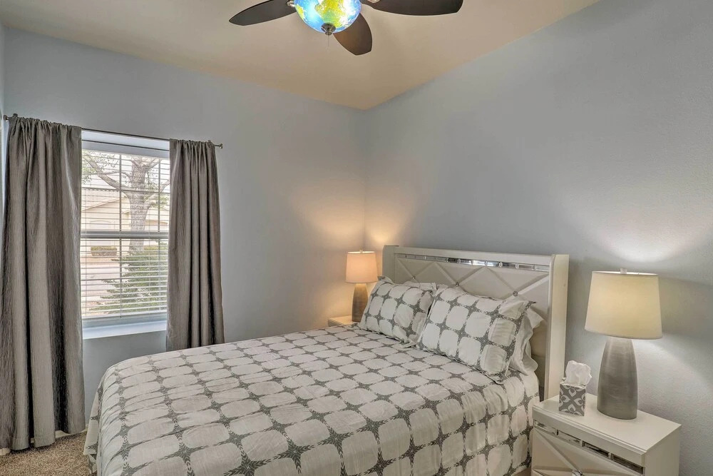 Tucson Getaway w/ Yard, Pool, Hot Tub + Gas Grill!