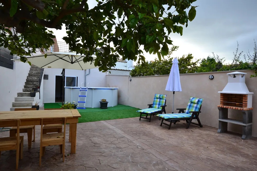 Lemon Tree House