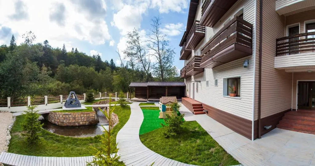 Hotel Draga Maria