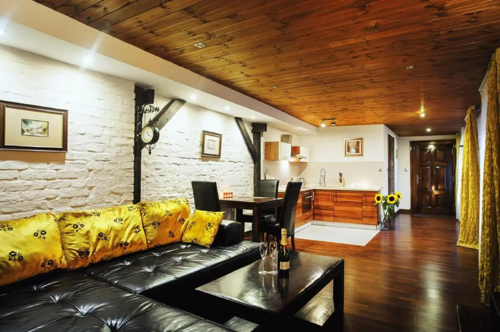 Apartamenty Chleb i Wino Toruń