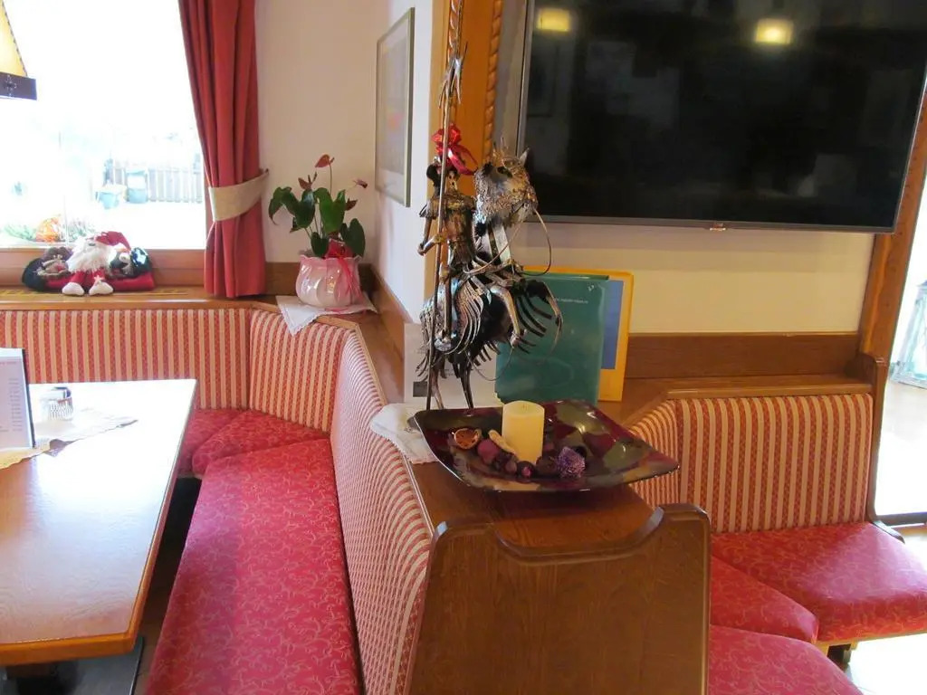 Berg Hotel Latemar Spitze
