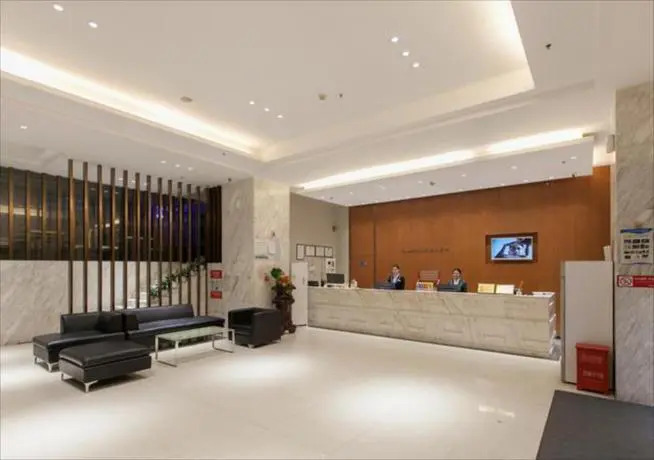 City Comfort Inn Wuhan Yanhe Chongren Road