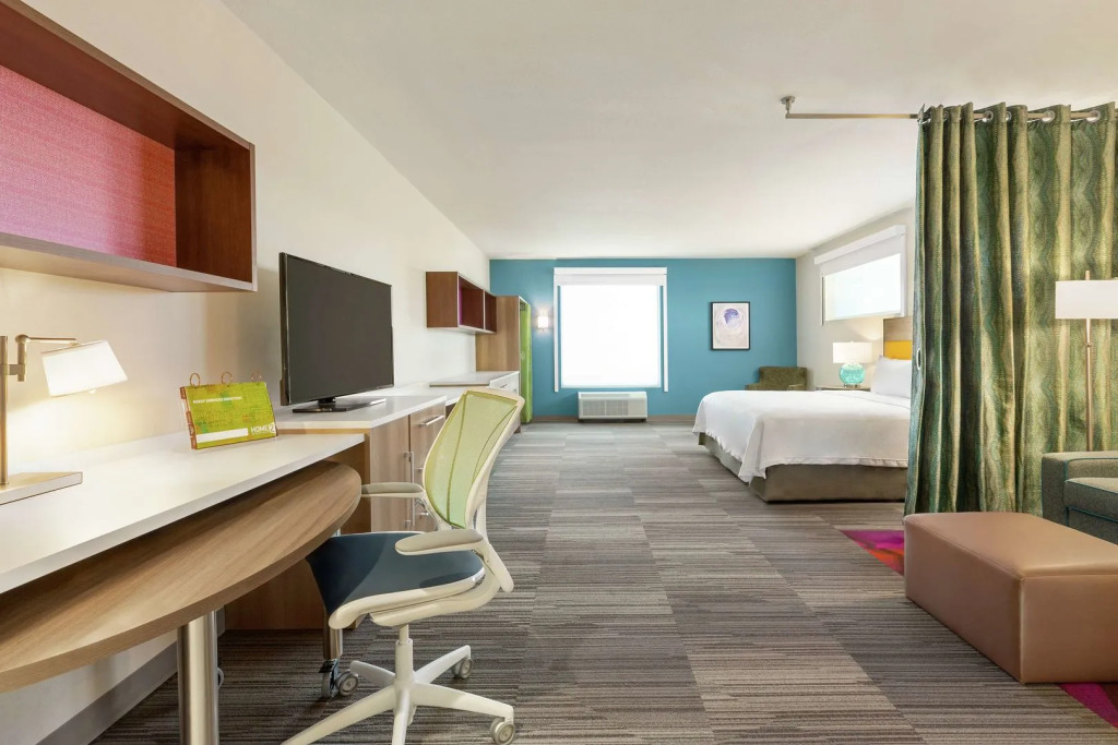 Home2 Suites By Hilton Colorado Springs South, Co