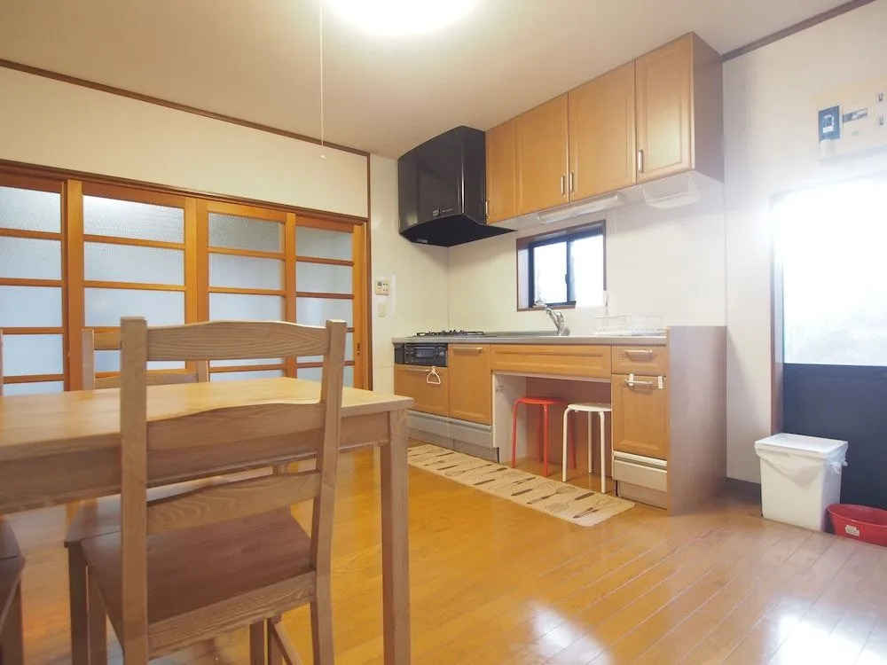 New Okazaki House for 6