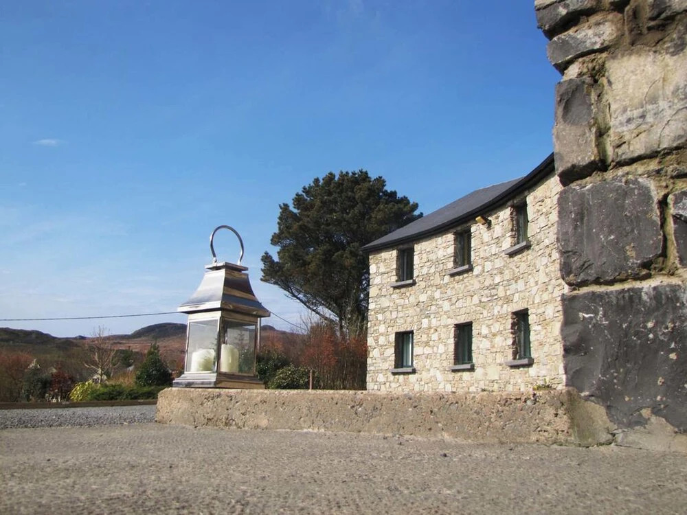 The Stones Lodge