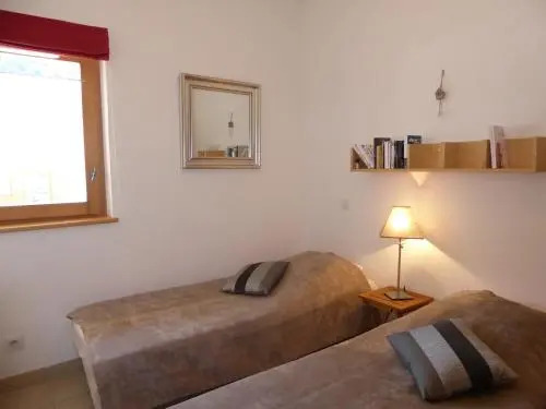 Apartment Agréable jardinet - proche du centre